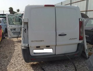 Refuerzo paragolpes delantero citroen jumpy 362313