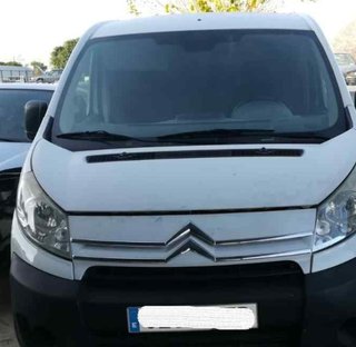 Refuerzo paragolpes delantero citroen jumpy 362313