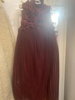 Vestido Amaya Arzuaga Edición Limitada. Corte Baby