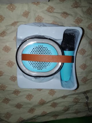Altavoz Bluetooth DigiVolt con Micrófono