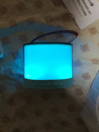 Altavoz Bluetooth DigiVolt con Micrófono