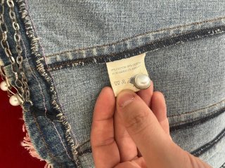 Completo Jeans Luisa Spagnoli