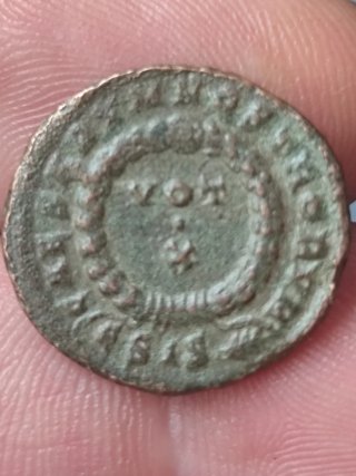 Moneda Romana Antigua