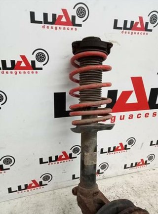 Seat amortiguador delantero derecho leon 1p1 95222
