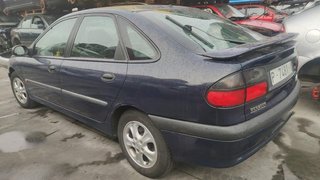 Despiece Renault Laguna 2.2 Dt (b569) (113 Cv) Añ