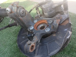 MANGUETA DELANTERA DERECHA Volkswagen Caddy Profesional (SA)(03.2015->2020)