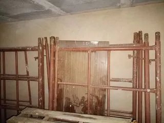 Andamios Metálicos en alquiler