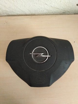 Airbag Conductor 498997212 VYM Opel Astra H GTC (