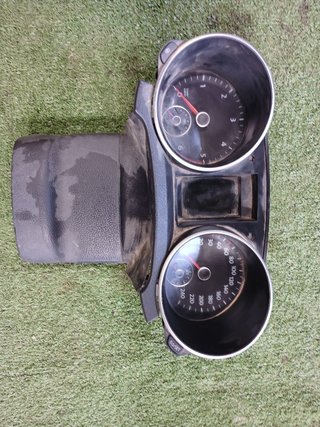 CUADRO INSTRUMENTOS Volkswagen Golf VI (5K1)(10.2008->2012)