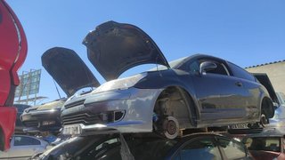 Despiece Citroen C4 I Coupe (fase I, 2004) 1.4i 1