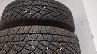 2 neumáticos Michelin Latitude Cross 205/70 R15