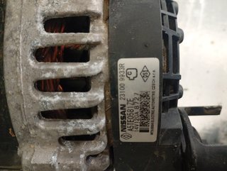 ALTERNADOR Renault Kadjar (06.2015->)