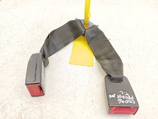 ENGANCHE CINTURON TRASERO DERECHO PEUGEOT 206 KFW