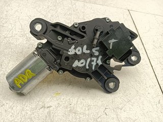 MOTOR LIMPIA TRASERO VOLKSWAGEN GOLF V (1K1)(10.2