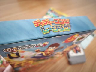 Diddy Kong Racing Nintendo 64 N64