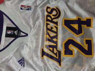Camiseta Lakers 24 Kobe Bryant
