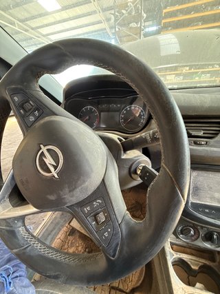 VOLANTE Opel Corsa E (2014->)