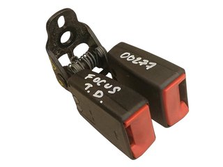 ENGANCHE CINTURON TRASERO CENTRAL FORD FOCUS BERL