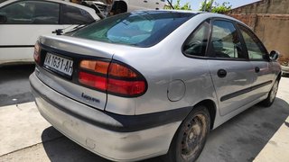 Despiece Renault Laguna 1.9 Dti (98 Cv) Año 1998