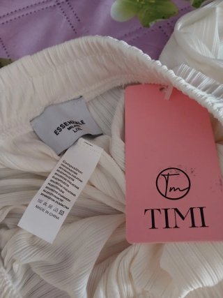 Completo donna elegante TIMI taglia unica