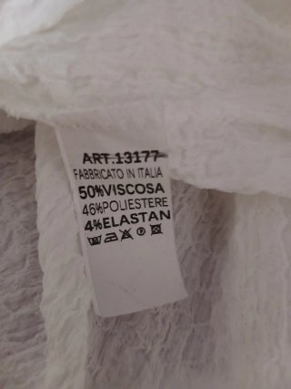 Completo donna elegante TIMI taglia unica
