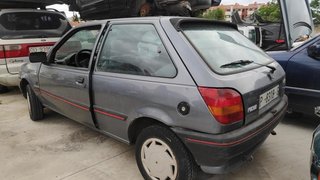 Despiece Ford Fiesta Iii 1.1 (50 Cv) Año 1991
