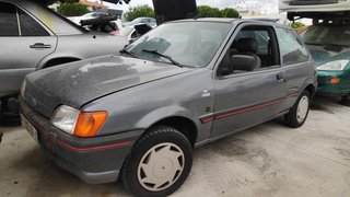 Despiece Ford Fiesta Iii 1.1 (50 Cv) Año 1991