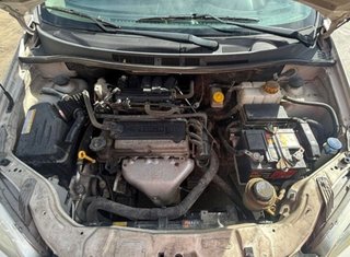 Enganche cinturon delantero chevrolet aveo 106667