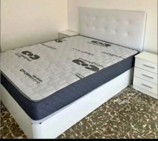 Camas con almacenaje