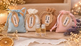 Pack Saquitos Aromáticos