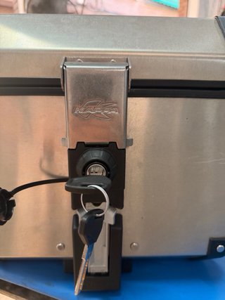 Top Case Triumph 42L