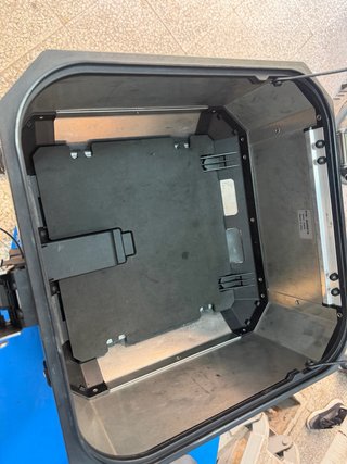 Top Case Triumph 42L