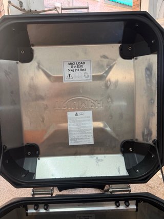 Top Case Triumph 42L