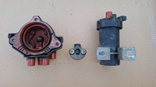 Sistema encendido Bosch Opel Kadett GSI