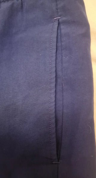 Costume da Bagno Uomo Adidas Blu - Taglia L
