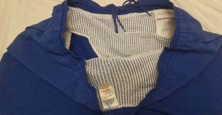 Costume da Bagno Uomo Adidas Blu - Taglia L