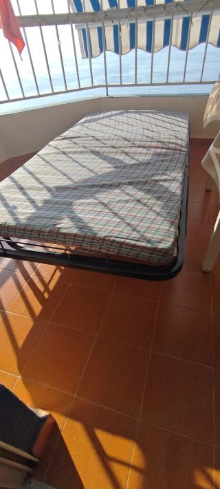 Cama plegable Almuñécar