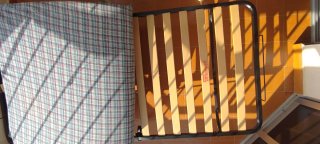 Cama plegable Almuñécar