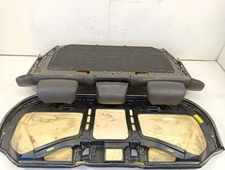 ASIENTOS TRASEROS BMW SERIE 5 BERLINA (E60) 226S1