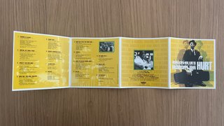 Avalon Blues: A Tribute to John Hurt CD 2001 Blues