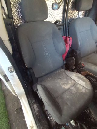 ASIENTO DELANTERO DERECHO Citroen Berlingo Furgón (2008->)