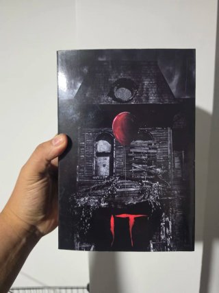 Figura Pennywise NECA It