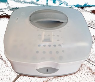 Sterilizzatore Chicco SterilNatural 2 in 1