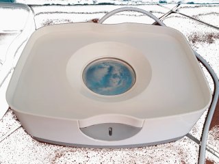Sterilizzatore Chicco SterilNatural 2 in 1