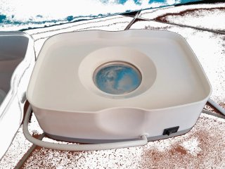 Sterilizzatore Chicco SterilNatural 2 in 1