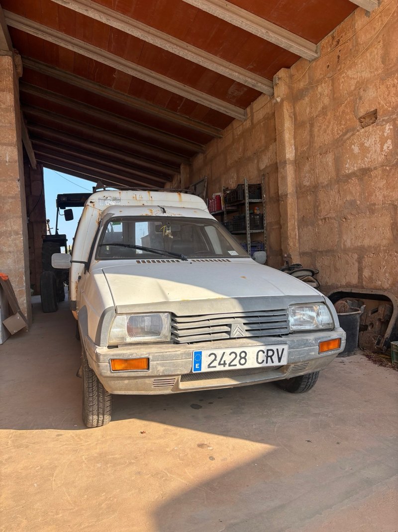 Citroen C 15 - foto 1