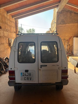 Citroen C 15
