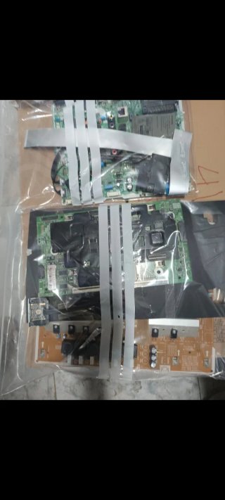 Lote 250 Placas TV LED Smart tv