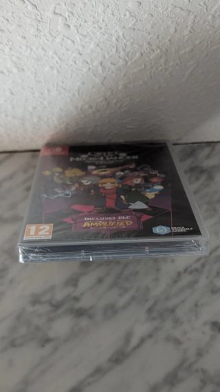 Crypt of the NecroDancer Nintendo Switch Precintad
