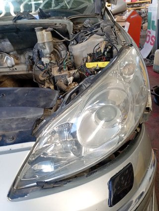 FARO IZQUIERDO Peugeot 407 (2004->)